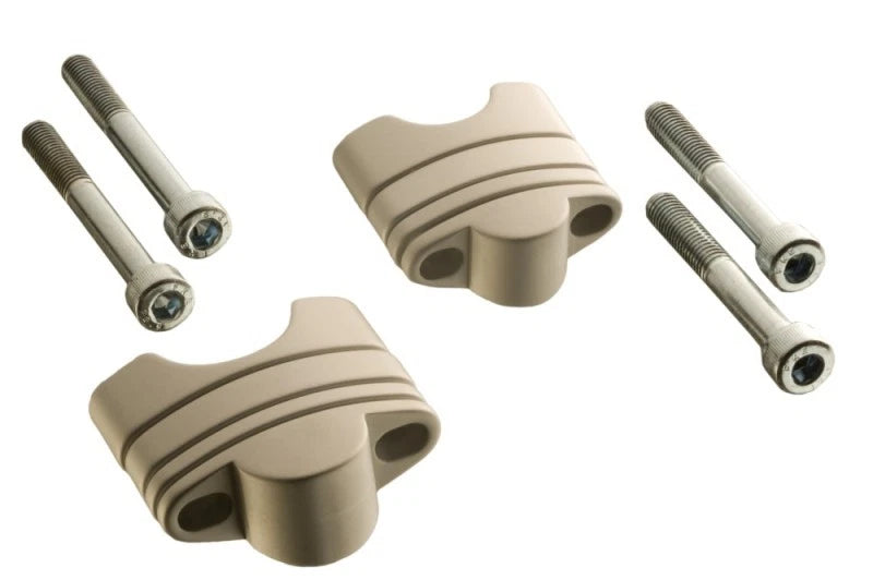 Handle Bar Risers for CRF250 CRF450 YZ KX CR 80 85 100 125 250 250F 450F (All Years)
