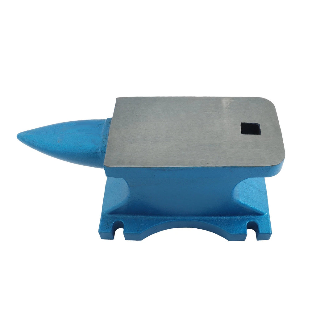 Single Horn Anvil for Blacksmithing (66 lbs)