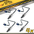 Set of 4 O2 Oxygen Sensors for Chevy Caprice Enclave 