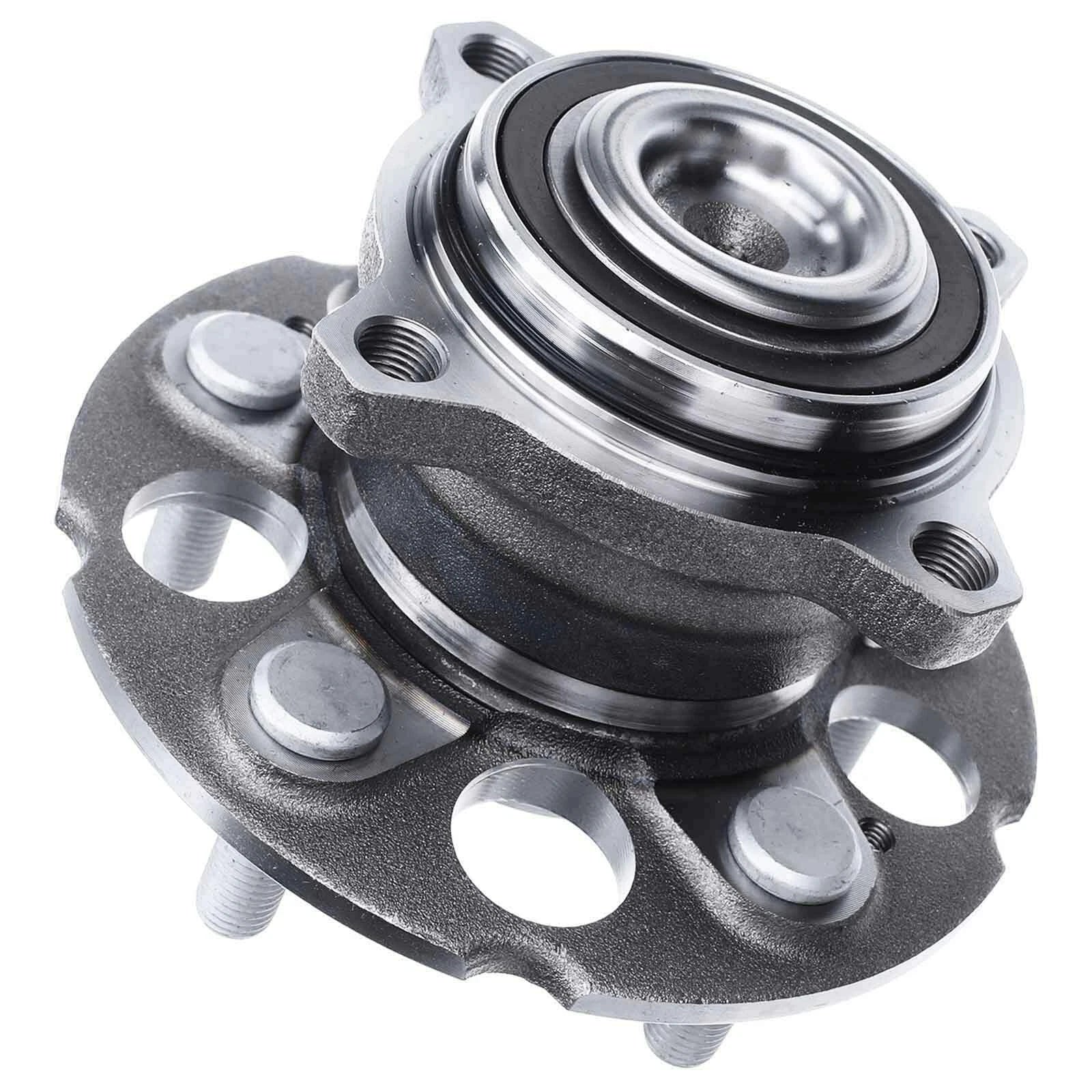 2X Rear Wheel Hub & Bearing Assembly for Honda CR-V (2007–2011)