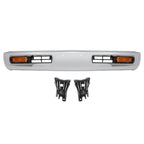 Front Bumper Grille Turn Light Bezel for Nissan Pickup D21 (1993–1997)