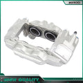 Front Brake Calipers & Ceramic Pads Set for Toyota 4Runner (2003–2009)