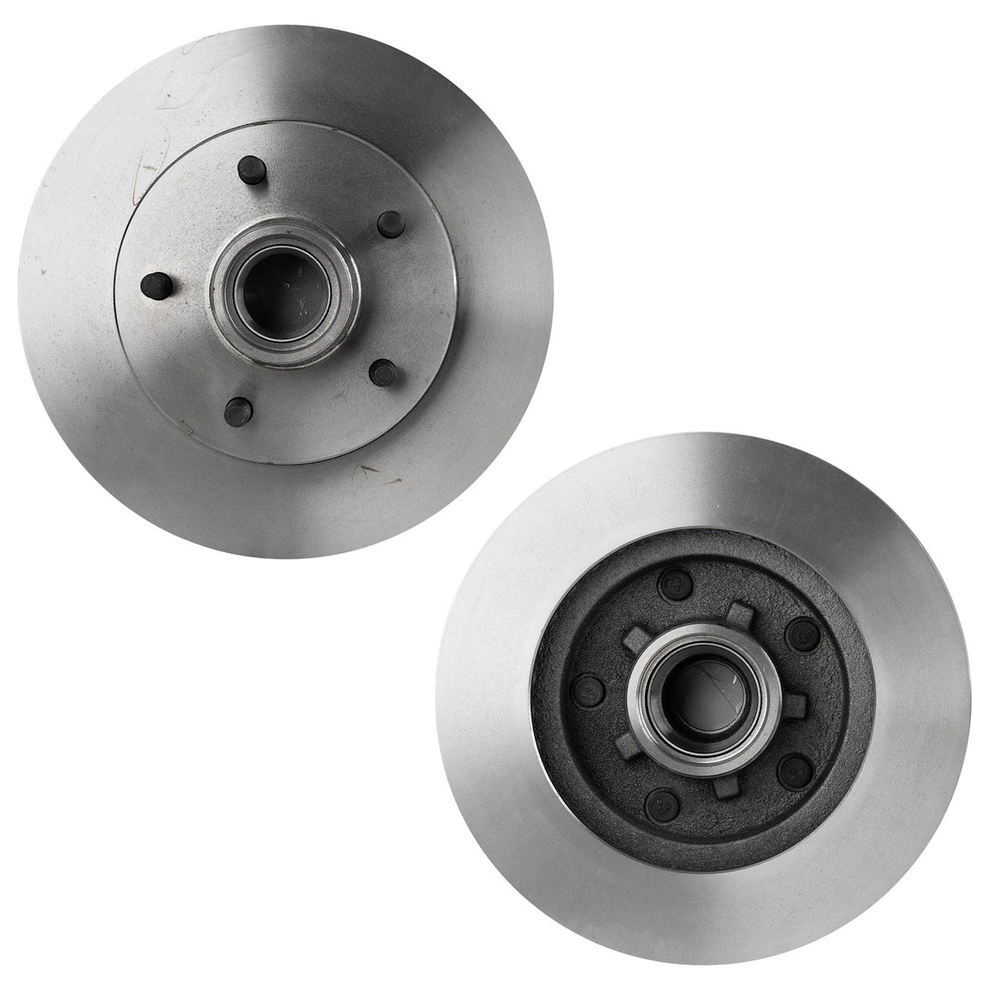 Front Disc Brake Rotors for Chevrolet S10 (1982–1995)