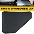 Right Running Board End Cap for Ford F150 (2015–2022) FL3Z16A455BA Black ABS