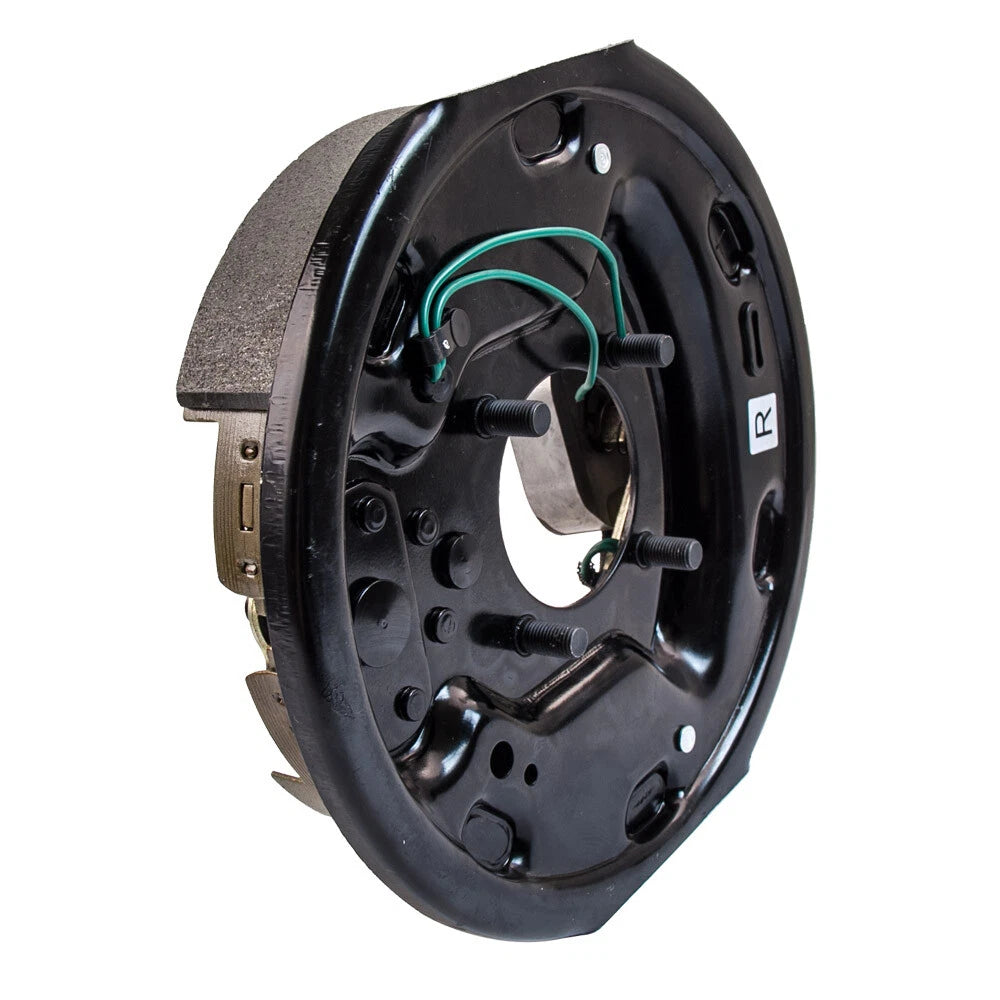 Trailer 5 On 4.5 Hub Drum Kits and 10" x 2-1/4" Electric Brakes for 3500 lb Axle (2000–2000)