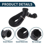 Radiator Hose No.4M0122101L for Audi Q7 3.0L (2016–2021)