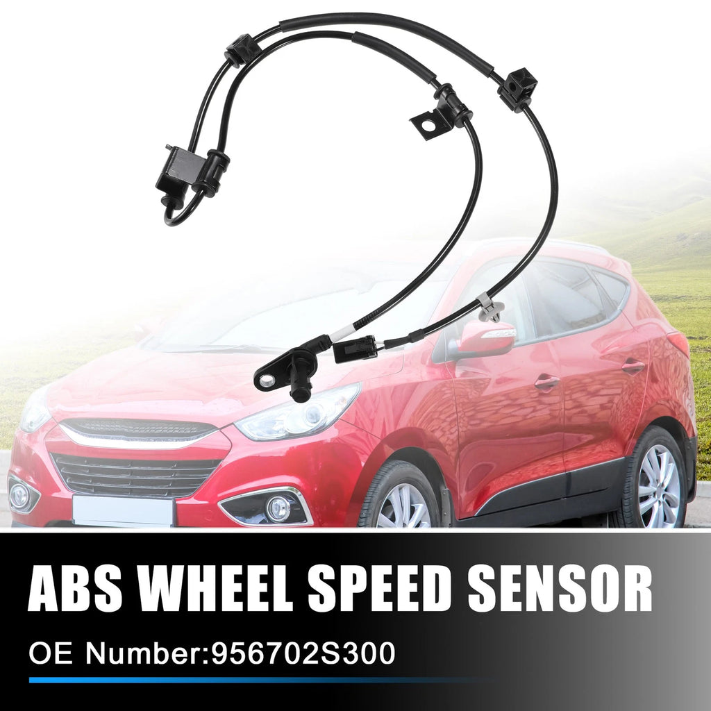 Front Left ABS Wheel Speed Sensor for Hyundai Ix35 (2009–2024) No. 956702S300