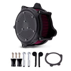 Air Intake Filter Kit for Harley Touring Softail (2000–2015) Red Performance