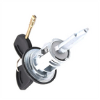 Front Right Door Latch Lock Barrel for Ford Transit (2000-2014)