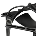 Left Radiator Cooling Fan for Toyota Rav4 (2001–2005) 16711-28150 600460 620-538