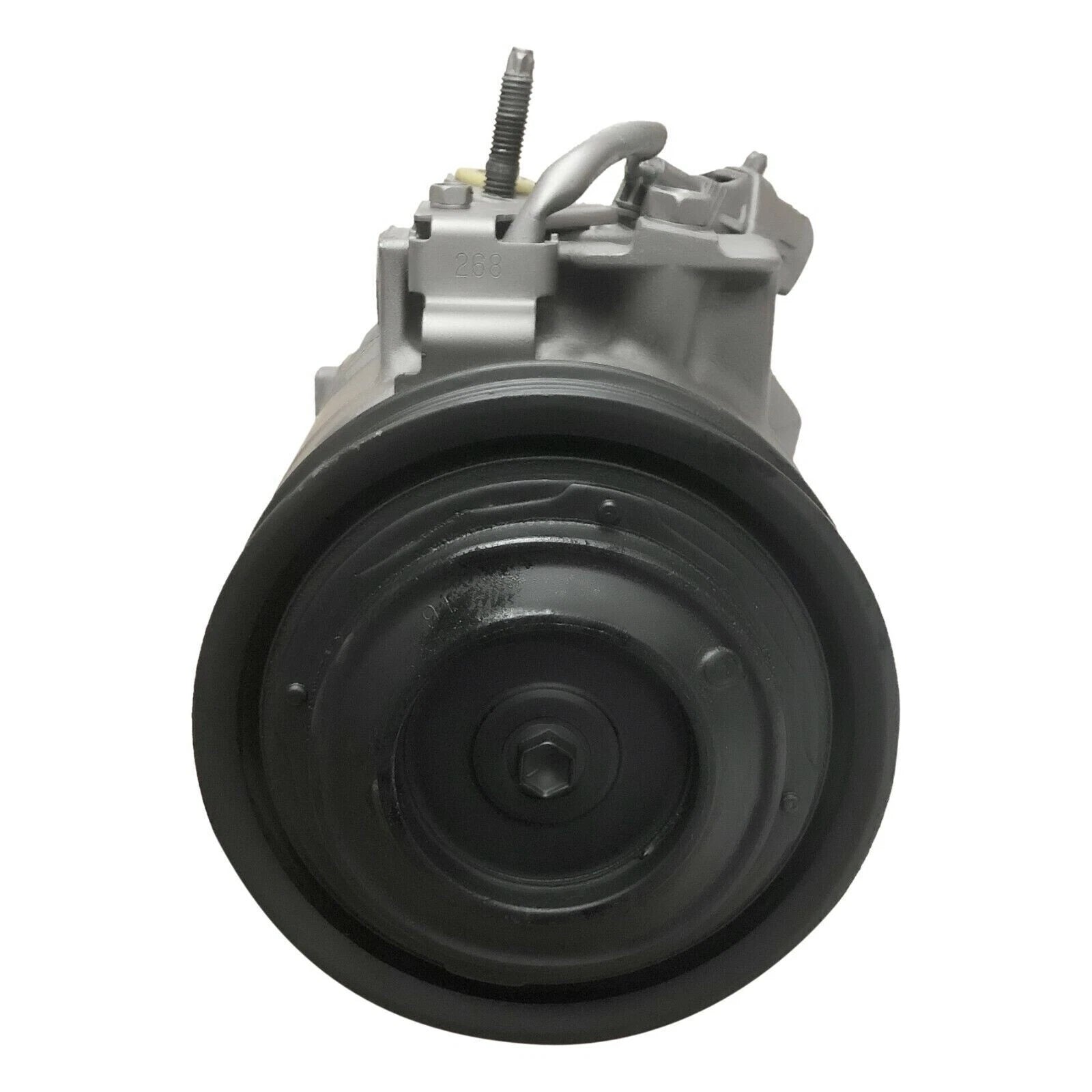 A/C Compressor Kit Replacement for Ram 1500 Classic 5.7L V8 (2019-2019)