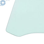 Left Side Front Door Window Glass for Toyota RAV4 (2019-2025)