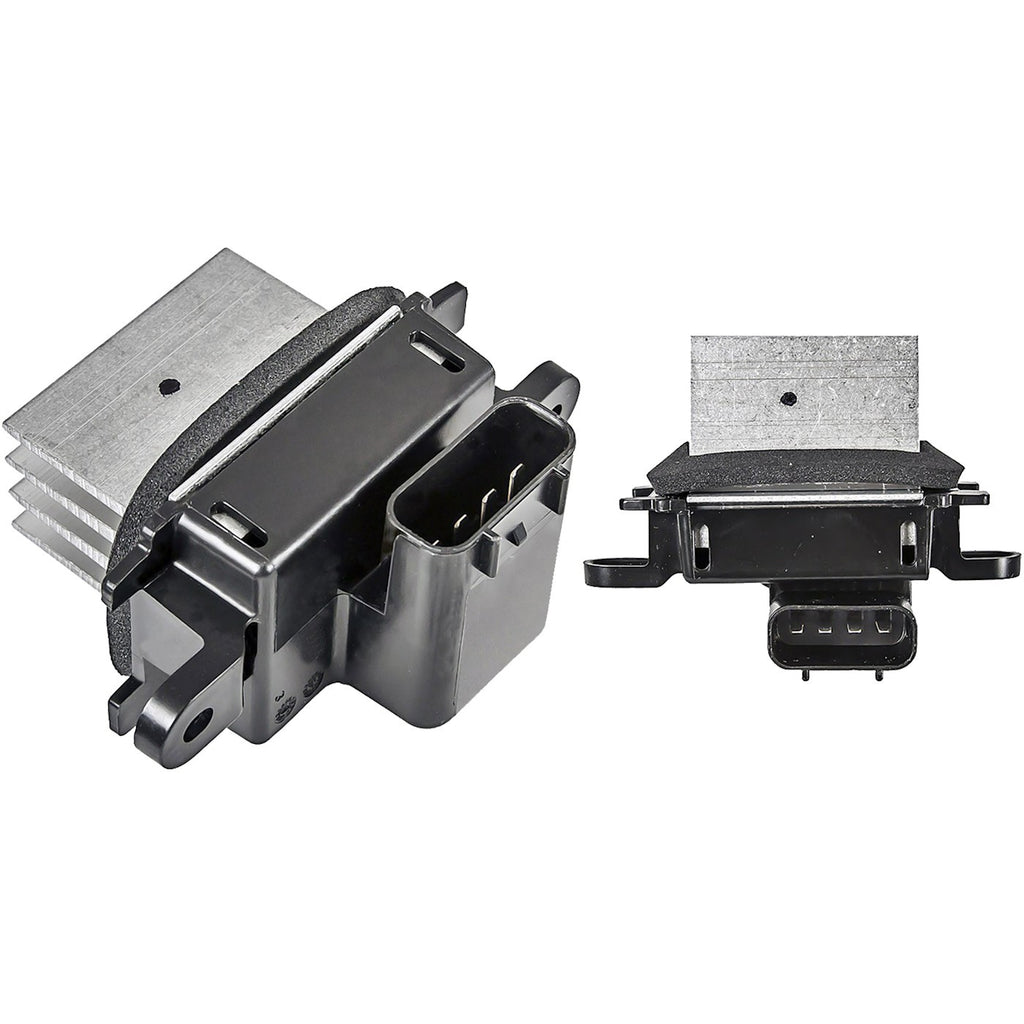 Blower Motor Resistor for Ford F150 F250 F350 F450 F550 MKT (2004–2014)