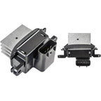 Blower Motor Resistor for Ford F150 F250 F350 F450 F550 MKT (2004–2014)