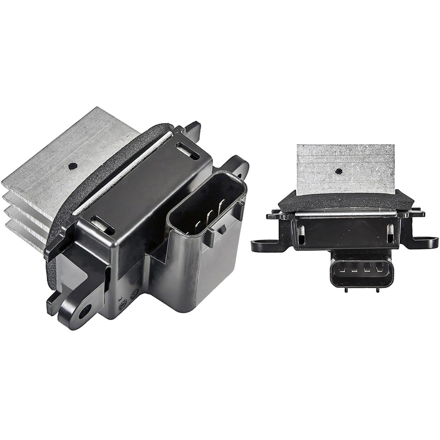 Blower Motor Resistor for Ford F150 F250 F350 F450 F550 MKT (2004–2014)