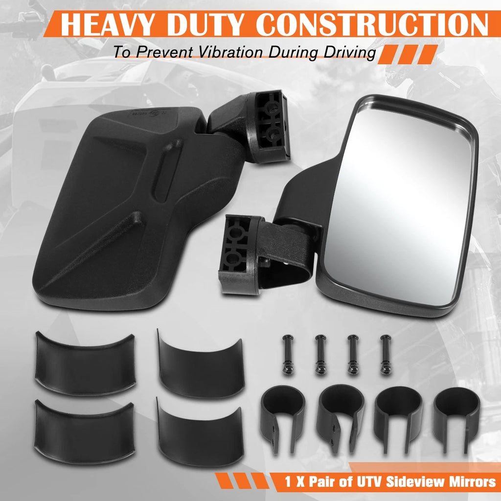 Power Fold Heated Memory Side View Door Mirror for Optima (2016–2018)
