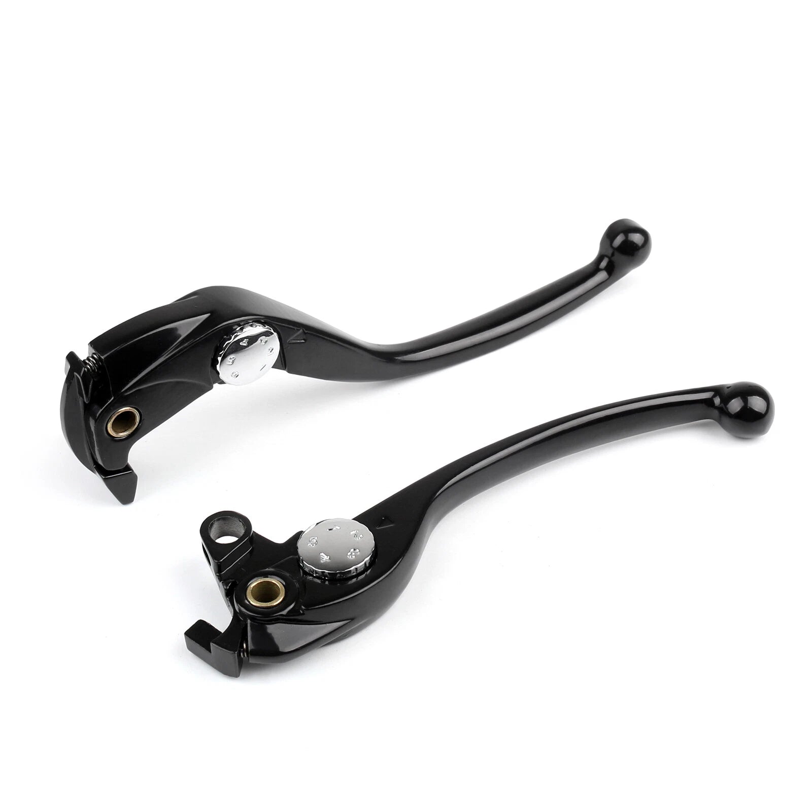 Brake Clutch Levers for Honda CBR 1000 RR (2004–2007) Black