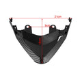 Rear Seat Tail Light Cover for Honda CBR500R (2019–2021) Carbon