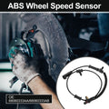 ABS Wheel Speed Sensor No. 68060333AA for Dodge Ram 1500 (2009–2010)