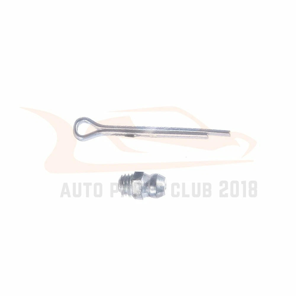 Set of 7 Front Ball Joints Tie Rod End Linkage for Ford E-250 E-350 E-450 (2003–2007)