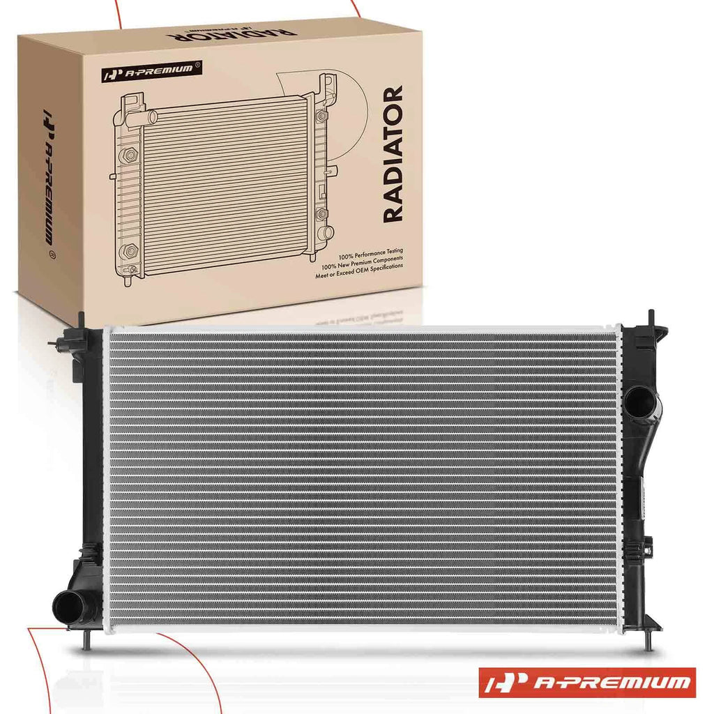 Radiator for Toyota 86 / Scion FR-S / Subaru BRZ (2013–2020)