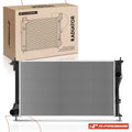Radiator for Toyota 86 / Scion FR-S / Subaru BRZ (2013–2020)