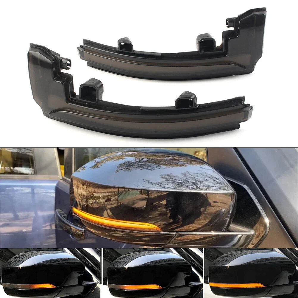 Dynamic Turn Signal Rearview Mirror Indicator Light for Land Rover Discovery (2010-2016)
