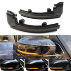 Dynamic Turn Signal Rearview Mirror Indicator Light for Land Rover Discovery (2010-2016)