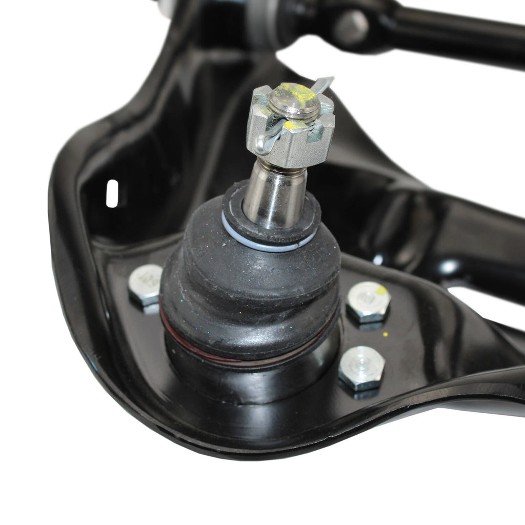 4pc Control Arms Kit for Chevy GMC RWD (2010–2015)