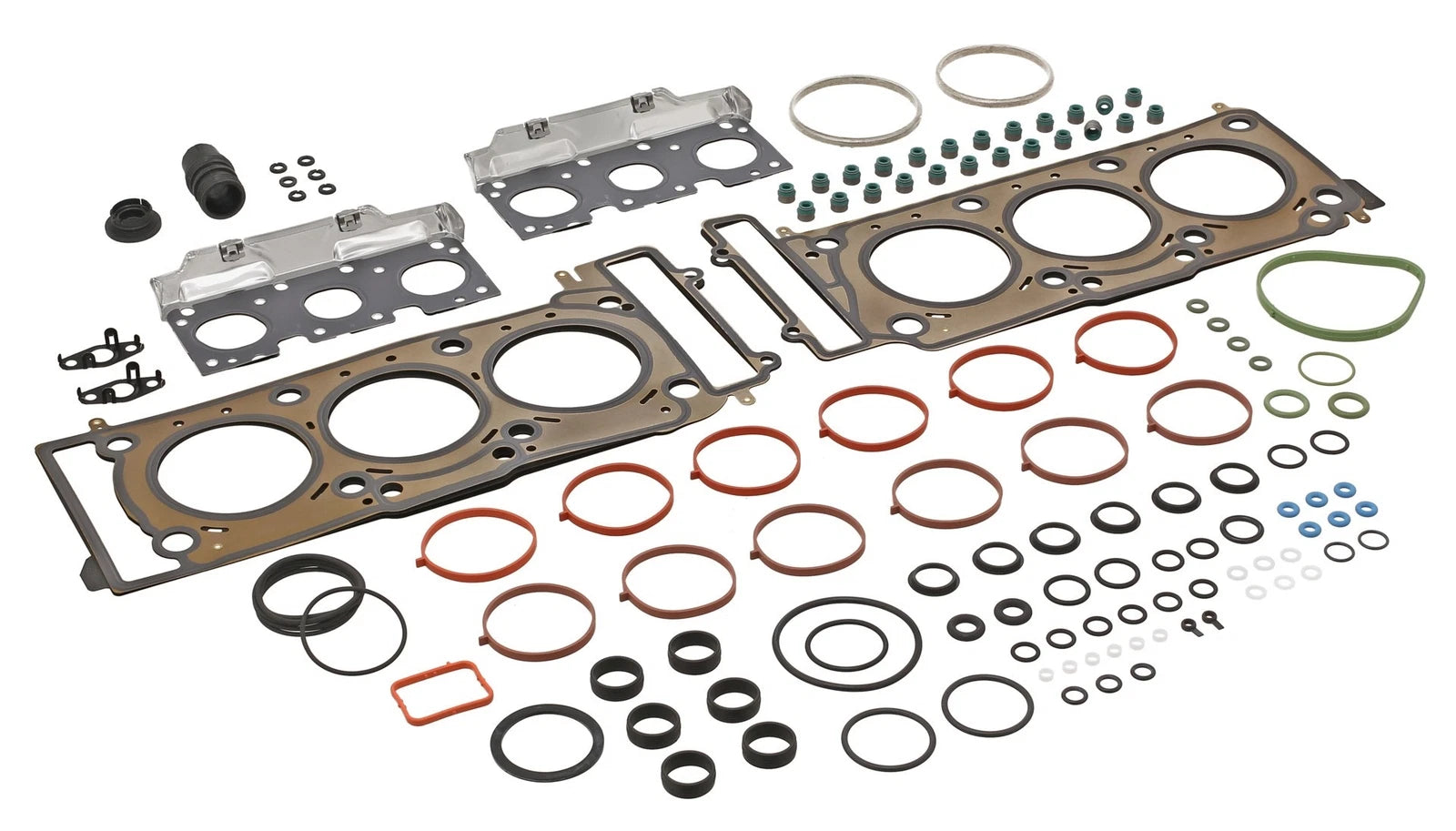 Elring Engine Cylinder Head Gasket Set for 566.160