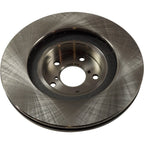 Front and Rear Brake Rotors for Subaru Forester (2003–2008)