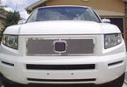 Stainless Mesh Grille Insert for Honda Ridgeline (2005-2008)