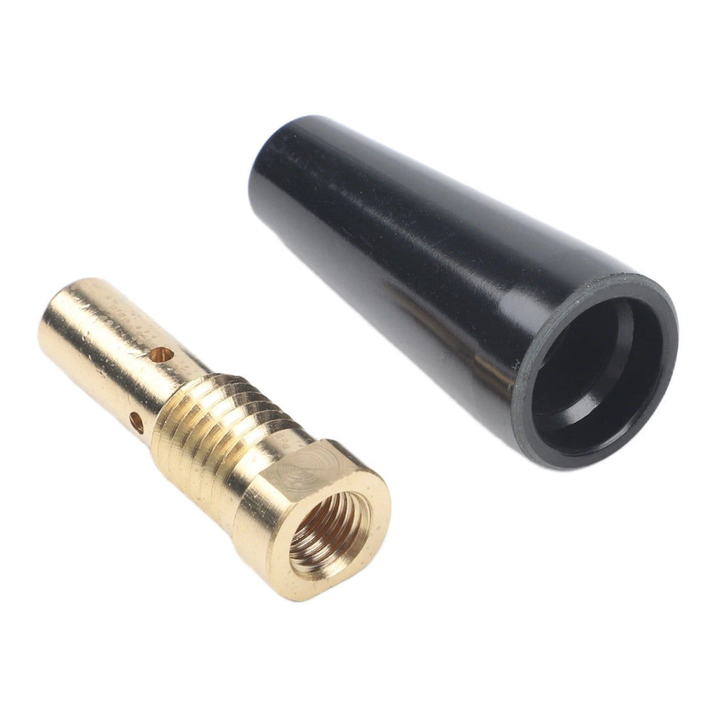 16 Piece Set of Gasless Welding Nozzles for