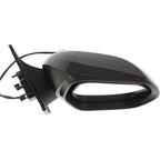Heated Right Side Mirror for Passenger Vehicle