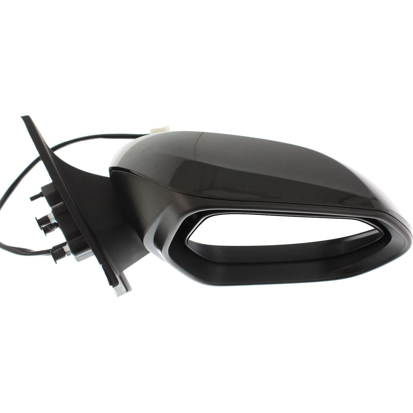 Heated Right Side Mirror for Passenger Vehicle