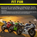 Fairing Bolt Kit for Honda CBR600RR CBR900RR CBR1000RR (2003–2023)