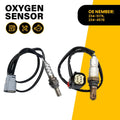 2X Oxygen Sensor 234-4578 for Ford Transit Connect (2014–2015)