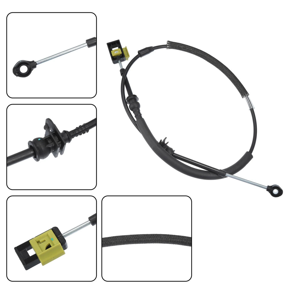 Gear Shifter Transmission Control Cable for Ford Mustang GT (2005–2010)