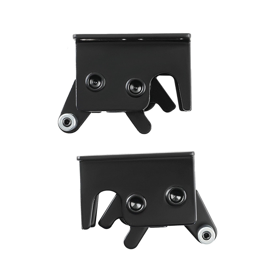 Set of 2 Rear Door Rotary Latches for 100XL/XR/XQ/180XL Tonneau