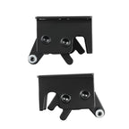 Set of 2 Rear Door Rotary Latches for 100XL/XR/XQ/180XL Tonneau