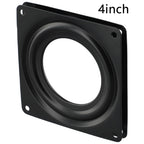 Hollow Turntable Tool for Swivel Applications (Black Galvanized)