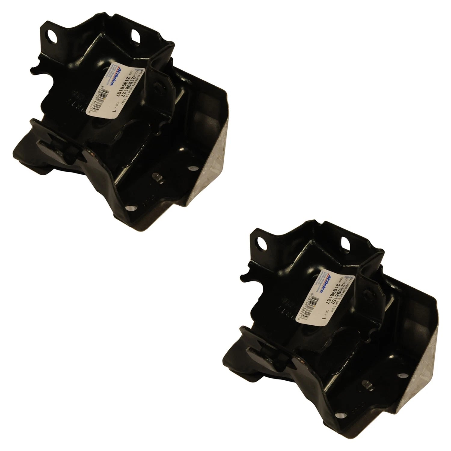 2pc Engine Mount Set for Chevrolet Express Savana 1500 2500 (1996–2023)