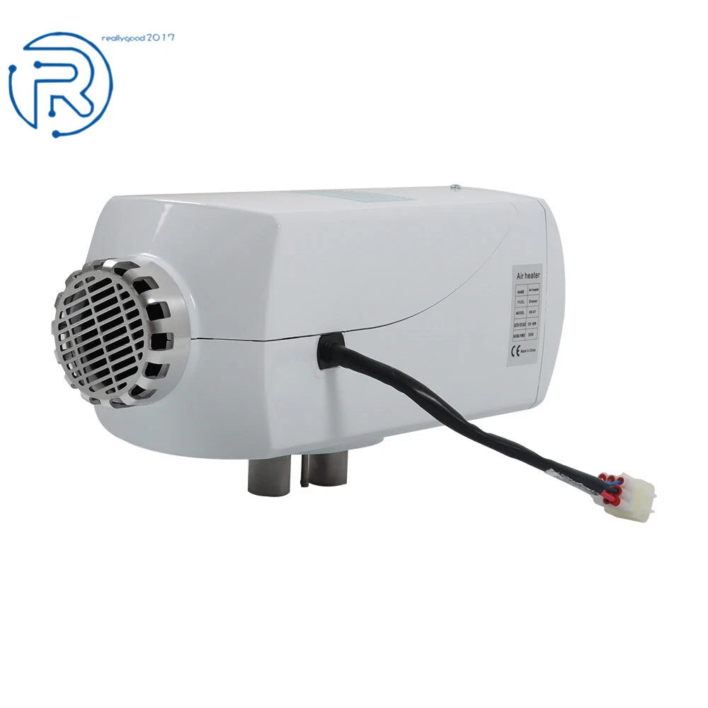 5KW Air Diesel Heater for RV Car Trucks Boat Trailer (12V)