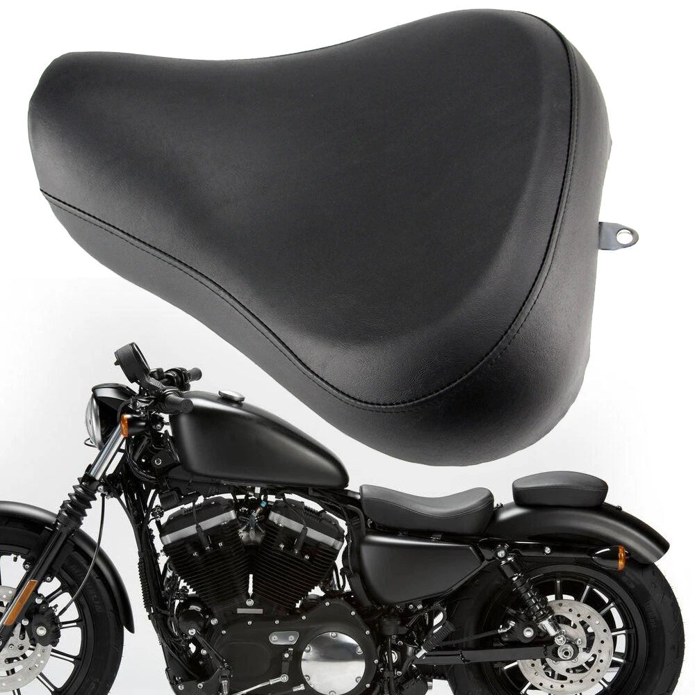 Solo Seat for Harley Sportster 883 1200 (1983–2003)