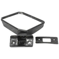 LH Black Door Mirror for Toyota Landcruiser Bundera LJ70 RJ70 (1985–1992)