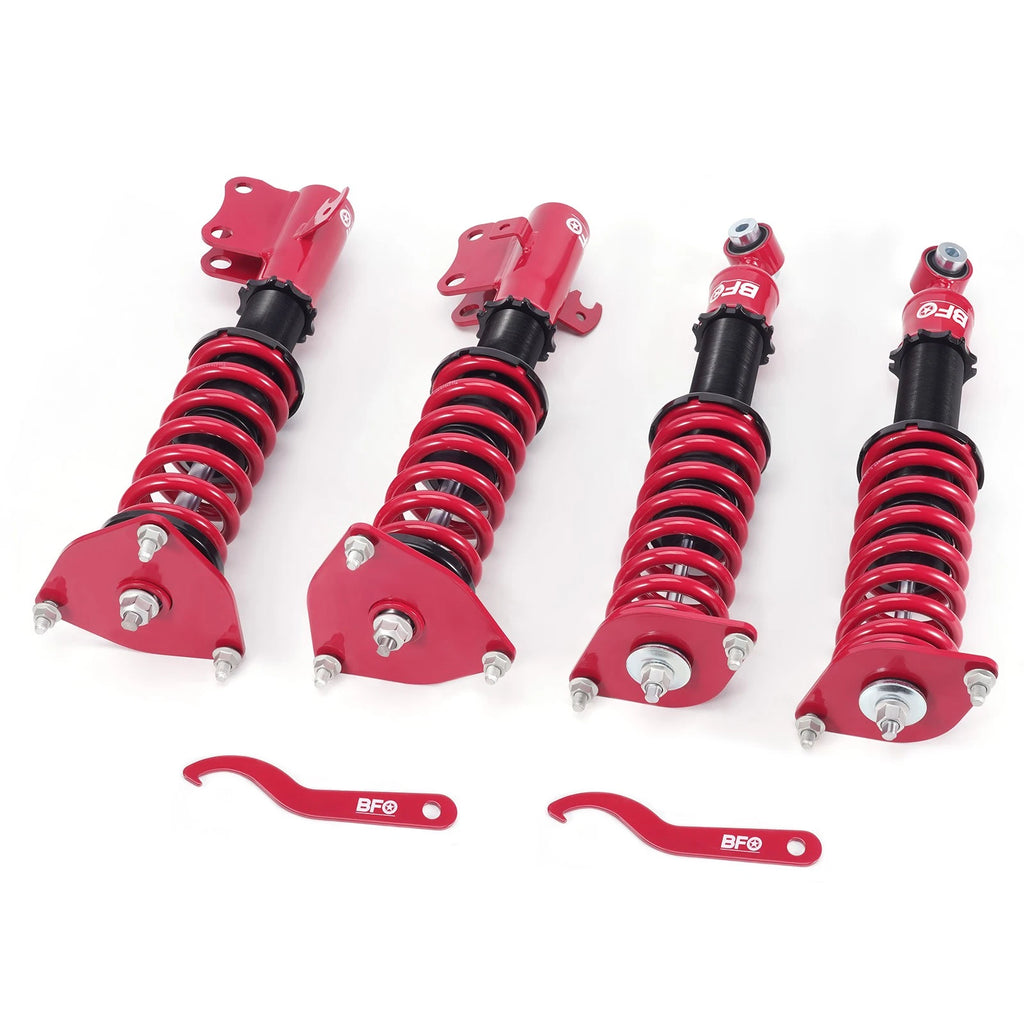 Coilovers Suspension Adjustable Height Shocks for Forester (2009–2013)