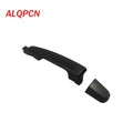 Black Rear Door Outer Handle for Mitsubishi L200 Trion (2005-2015)