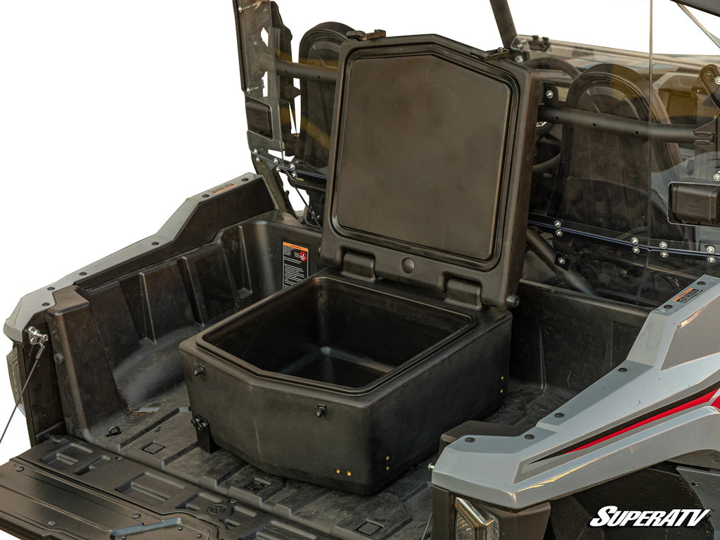 SuperATV Cooler Cargo Box for Yamaha Wolverine RMAX 2 1000 (2021+)