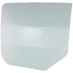 Rear Driver Door Glass for Dodge Caliber (2007–2012)