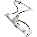 Door Glass for Ford F-150 (2004–2006) Front Passenger Side